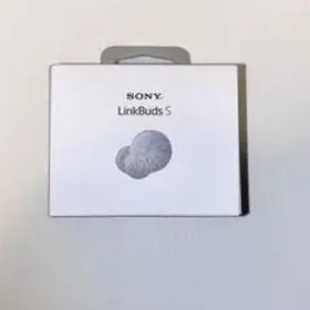 SONY LinkBuds S WF-LS900N ブラック