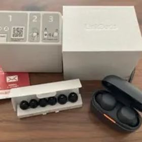 SONY ワイヤレスイヤホン LINK Buds S WF-LS900N 黒