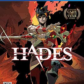 【中古】【PS4】HADES