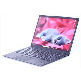 即配 2022年モデル 12世代Corei5 16Gメモリ ThinkPad X1 Carbon Gen10 i5-1235U 16G 256G 14WUXGA Win11 リカバリ バッテリー良 ノートパソコン BAA評価