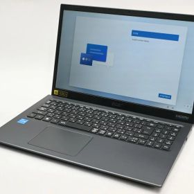 【中古】Acer Aspire 5 A515-56-F38UJ/F チャコールブラック