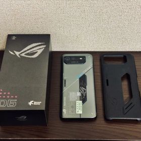 実品ASUS ROG Phone 6D 256GB 12GB RAM