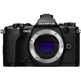 【中古】オリンパス OLYMPUS OM-D E-M5 MarkII ボディー ブラック E-M5 MarkIIBody BLK