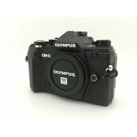【中古】OLYMPUS OM-D E-M5 Mark III ボディ ブラック【大須】保証期間1ヶ月【ランクB】