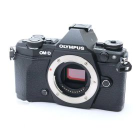【中古】 《難有品》 OLYMPUS OM-D E-M5 Mark II ボディ ブラック [ デジタルカメラ ]