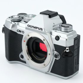 【中古】OLYMPUS (オリンパス) OM-D E-M5 Mark III ボディ [シルバー] _GP00011104