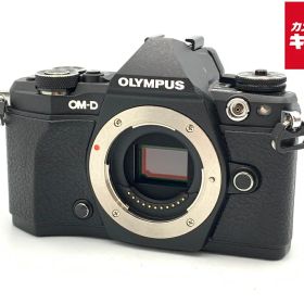 【中古】 【美品】 オリンパス OM-D E-M5 MarkII ボディ ブラック 【ミラーレス一眼】 【6ヶ月保証】