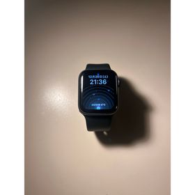 アップルウォッチ(Apple Watch)のApple Watch SE 40mm 1世代目 （GPS） NIKE(腕時計(デジタル))