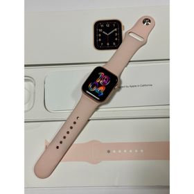 アップルウォッチ(Apple Watch)のApple watch SE 40mm GPS アップルウオッチ！(その他)