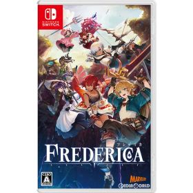 【新品】【お取り寄せ】[Switch] FREDERICA(フレデリカ) マーベラス(20230928)