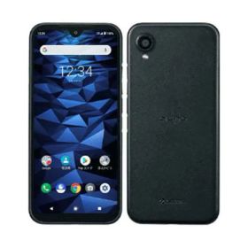 【中古美品・本体のみ】KYOCERA DIGNO BX2 A101KC ブラック 【日曜日以外即日発送】【送料無料】