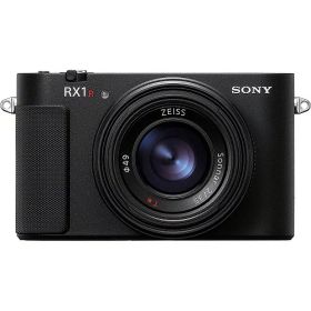 ソニー Cyber-shot RX1R III コンパクトデジタルカメラ ブラック 約6100万画素 DSC-RX1RM3