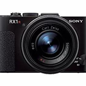 【中古】【非常に良い】SONY デジタルカメラ Cyber-shot RX1R 2470万画素 光学2倍 DSC-RX1R rdzdsi3