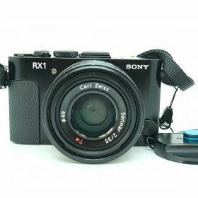 ソニー SONY コンパクトデジタルカメラ DSC-RX1 【中古】