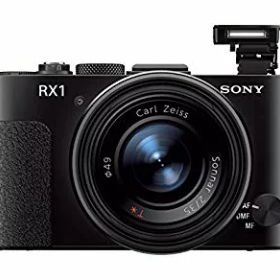 【中古】【非常に良い】ソニー SONY デジタルスチルカメラ Cyber-shot RX1 2430万画素CMOS 光学1倍 DSC-RX1 i8my1cf