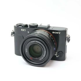 【中古】 《難有品》 SONY Cyber-shot DSC-RX1 [ デジタルカメラ ]