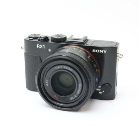 【中古】 《難有品》 SONY Cyber-shot DSC-RX1 [ デジタルカメラ ]