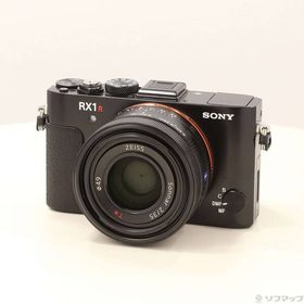 【中古】SONY(ソニー) DSC-RX1RM2 【258-ud】