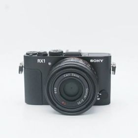 【中古】 (ソニー) SONY DSC-RX1 デジタルカメラ【中古カメラ コンパクトデジカメ】 ランク：B