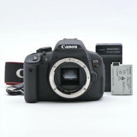 Canon キヤノン EOS Kiss X7i ボディ デジタル一眼レフカメラ【中古】
