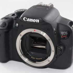 【中古】【外観並級】Canon デジタル一眼レフカメラ EOS Kiss X7i ボディ