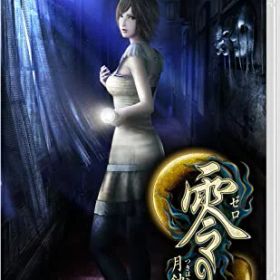 【中古】【Switch】零 ～月蝕の仮面～