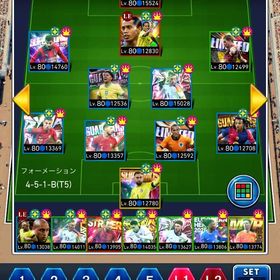 ウイコレ総合力264000↑ ペレ、スプリーモドンナ、など最新カード...ウイコレ ベッカム引退アカウント値下げ可 カスタム・セレクト40体以上、キラ全顔面ロナウジーニョ他ウイコレ プレミアムボール2587個！ウイコレ引退垢他のゲームに課金したいので買い取りお願いします。バティチャンス カカ、ベッカム ドンナfit引退アカウント引退アカウント引退垢 ⭐️5多数、マラ108カンナ106所持ウィコレカスタムセンス多数ウイコレウイコレ 引退 現在所属リーグ1 順位1位カスタムロナウジーニョ、カーン、バティ(キラ)等々タイタン128出場アカウント