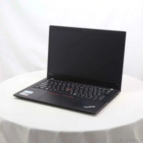 【中古】Lenovo(レノボジャパン) ThinkPad X13 Gen 1 20T3S5DE00 【348-ud】