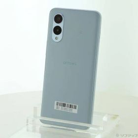 〔中古品〕 arrows We2 64GB ライトブルー FCG02 au SIMフリー【368】