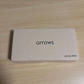 【新品】arrows we2 ネイビーグリーン