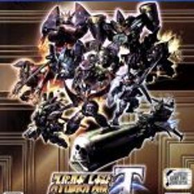 【中古】 スーパーロボット大戦T プレミアムアニメソング＆サウンドエディション／PS4