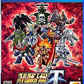 【中古】(非常に良い)【PS4】スーパーロボット大戦T