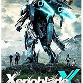 【中古】Switch ゼノブレイドクロス ディフィニティブエディション