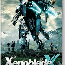 【中古】ゼノブレイドクロス ディフィニティブエディションソフト:ニンテンドーSwitchソフト／ロールプレイング・ゲーム