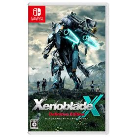 任天堂 Nintendo Switchソフト ゼノブレイドクロス ディフィニティブエディション【Switch】
