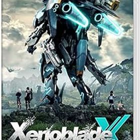 【中古】(非常に良い)ゼノブレイドクロス ディフィニティブエディション -Switch