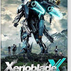 【新品】 ゼノブレイドクロス ディフィニティブエディション Switch