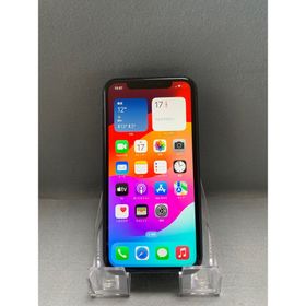 アップル(Apple)の中古美品 国内版 SIMフリー iPhone11 256GB ブラック色(スマートフォン本体)