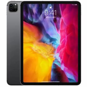 【中古】【安心保証】 iPad Pro 11インチ 第2世代[1TB] セルラー docomo スペースグレイ