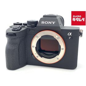 【中古】 【良品】 ソニー α7 IV ボディ [ILCE-7M4]