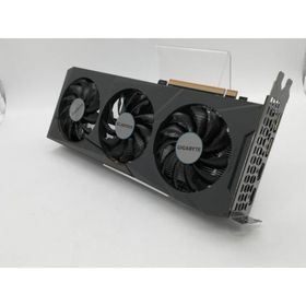 【中古】GIGABYTE Radeon RX 6600 EAGLE 8G（GV-R66EAGLE-8GD）RX6600/8GB(GDDR6)【DS秋葉】保証期間１週間