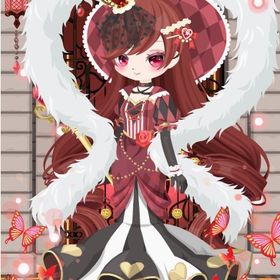 不思議の国の女王ドレス 赤 2点セット | ニコッとタウン(ニコタ)のアカウントデータ、RMTの販売・買取一覧