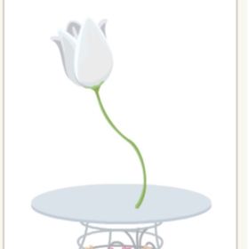 おっきなチューリップ(白) | ニコッとタウン(ニコタ)のアカウントデータ、RMTの販売・買取一覧