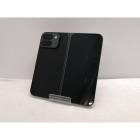 【中古】Google 国内版 【SIMフリー】 Pixel 9 Pro Fold オブシディアン 16GB 256GB【仙台駅東口】保証期間１ヶ月【ランクB】