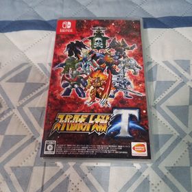 ニンテンドースイッチ(Nintendo Switch)のスーパーロボット大戦T(家庭用ゲームソフト)