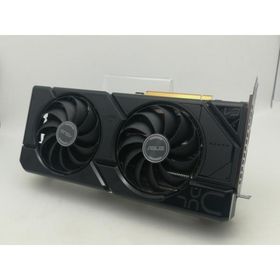 【中古】ASUS Dual Radeon RX 7800 XT OC Edition 16GB GDDR6 DUAL-RX7800XT-O16G RX7800XT/16GB(GDDR6)【大須】保証期間１週間