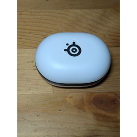 Steel Series ゲーミングイヤホン Arctis GameBuds(ヘッドフォン/イヤフォン)