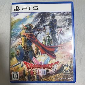 スクウェアエニックス(SQUARE ENIX)のPS5 ドラゴンクエストI＆II(家庭用ゲームソフト)