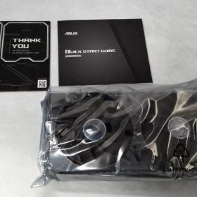 【外箱開封品】グラフィックボード RTX4060Ti 8GB DUAL-RTX4060TI-O8G YA0219 (2574602)