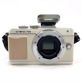 オリンパス(OLYMPUS)の【全額返金保証】【最速発送】OLYMPUS デジタル一眼 OLYMPUS PEN Lite E-PL7 14-42mm EZレンズキット [ホワイト] ホワイト 動作確認済(ミラーレス一眼)